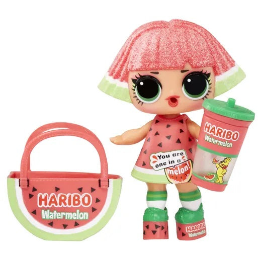 LOL Surprise! Loves Mini Sweets - Haribo Doll (Styles Vary)