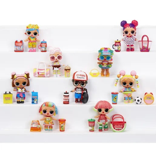 LOL Surprise! Loves Mini Sweets - Haribo Doll (Styles Vary)