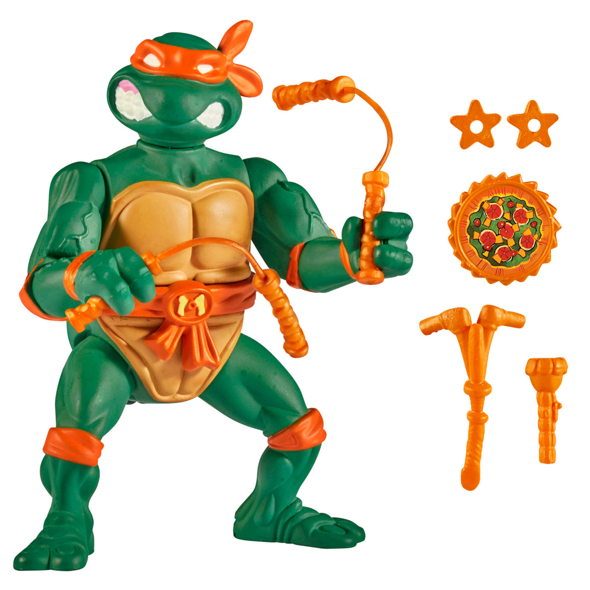 Teenage Mutant Ninja Turtles Figure with Storage Shell (Styles Vary)