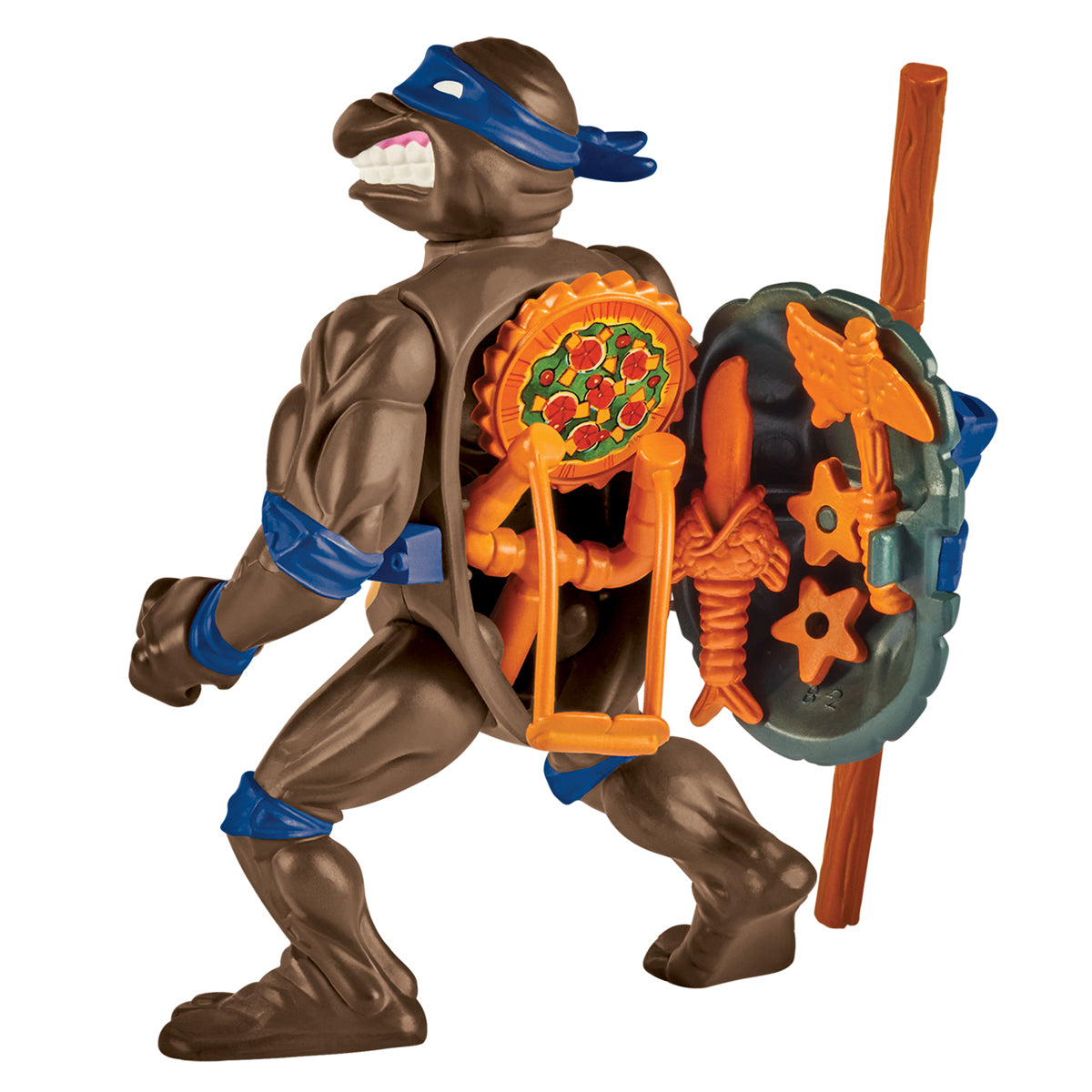 Teenage Mutant Ninja Turtles Figure with Storage Shell (Styles Vary)