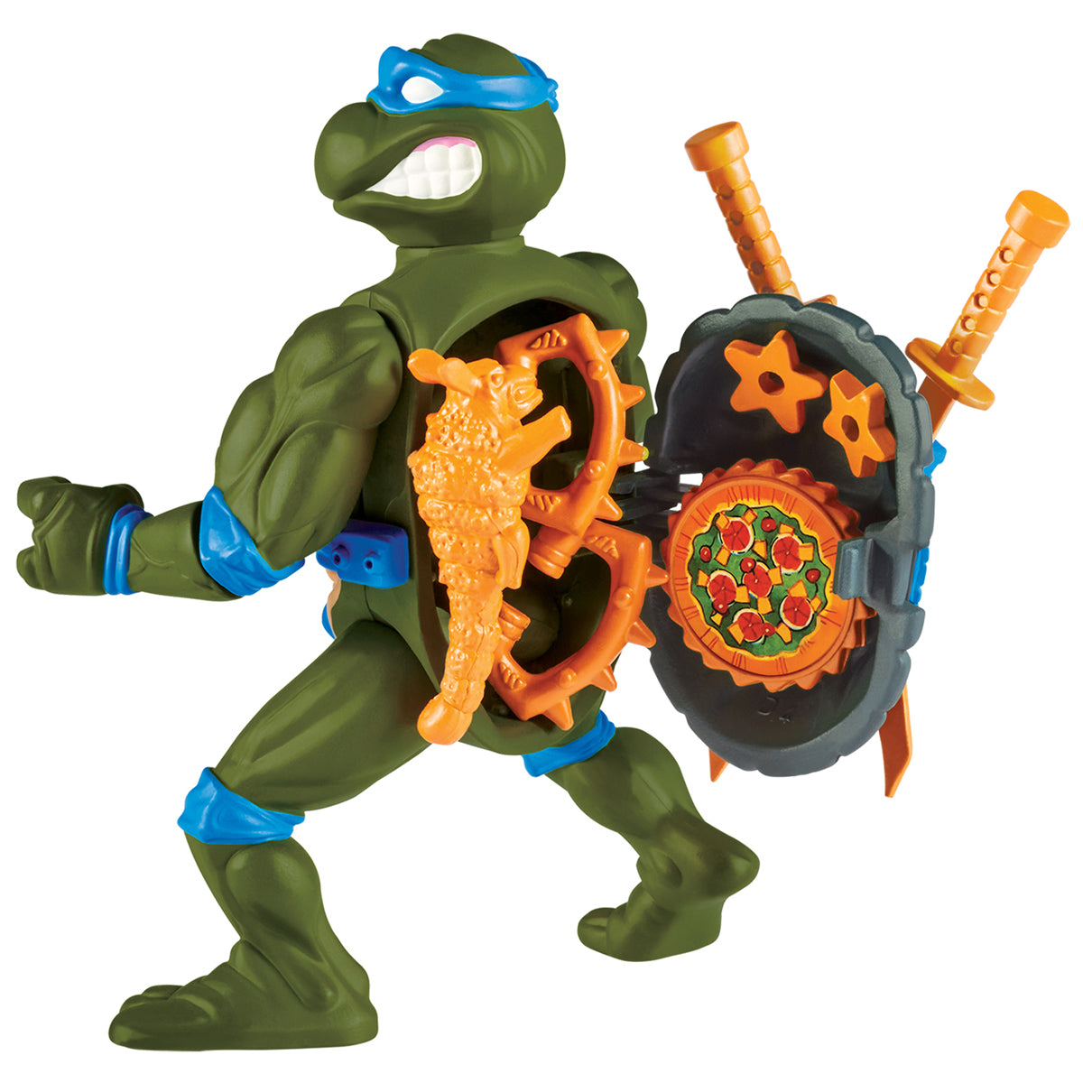 Teenage Mutant Ninja Turtles Figure with Storage Shell (Styles Vary)