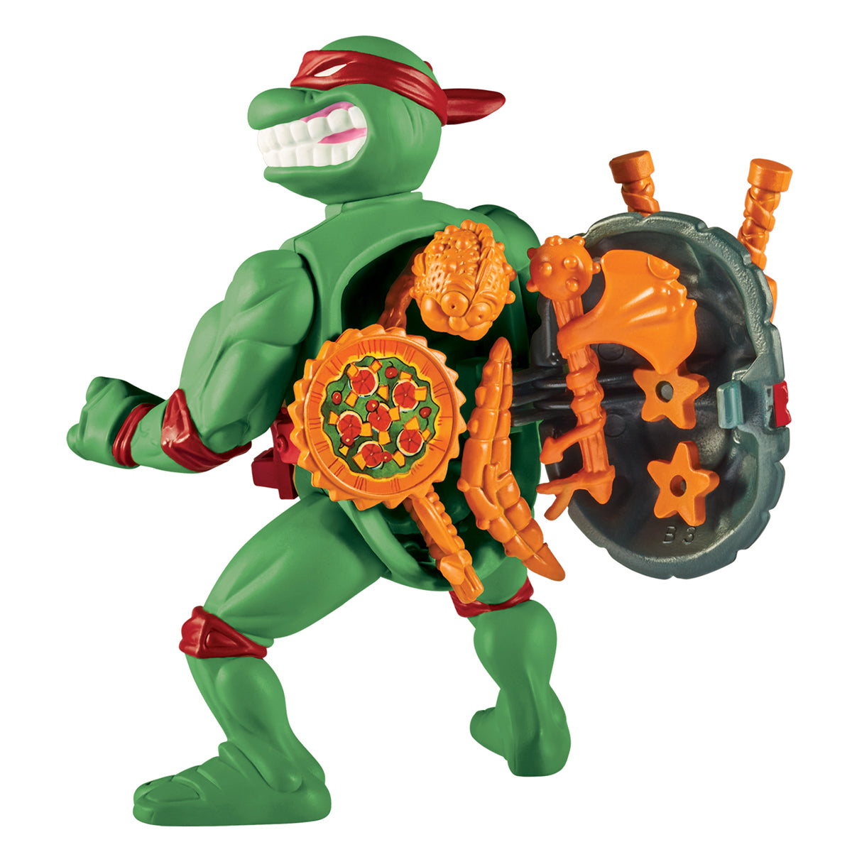 Teenage Mutant Ninja Turtles Figure with Storage Shell (Styles Vary)