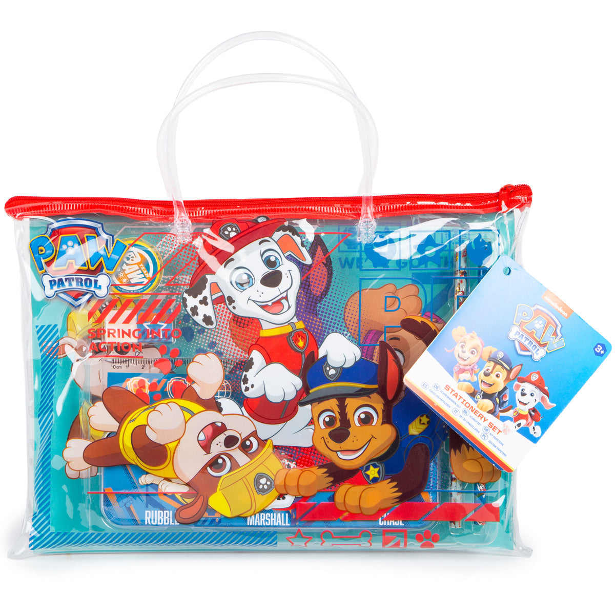 Paw Patrol Stationery Set