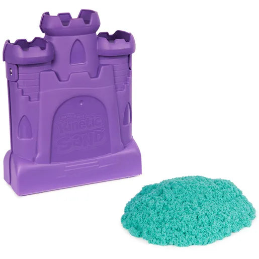 Kinetic Sand Castle Case