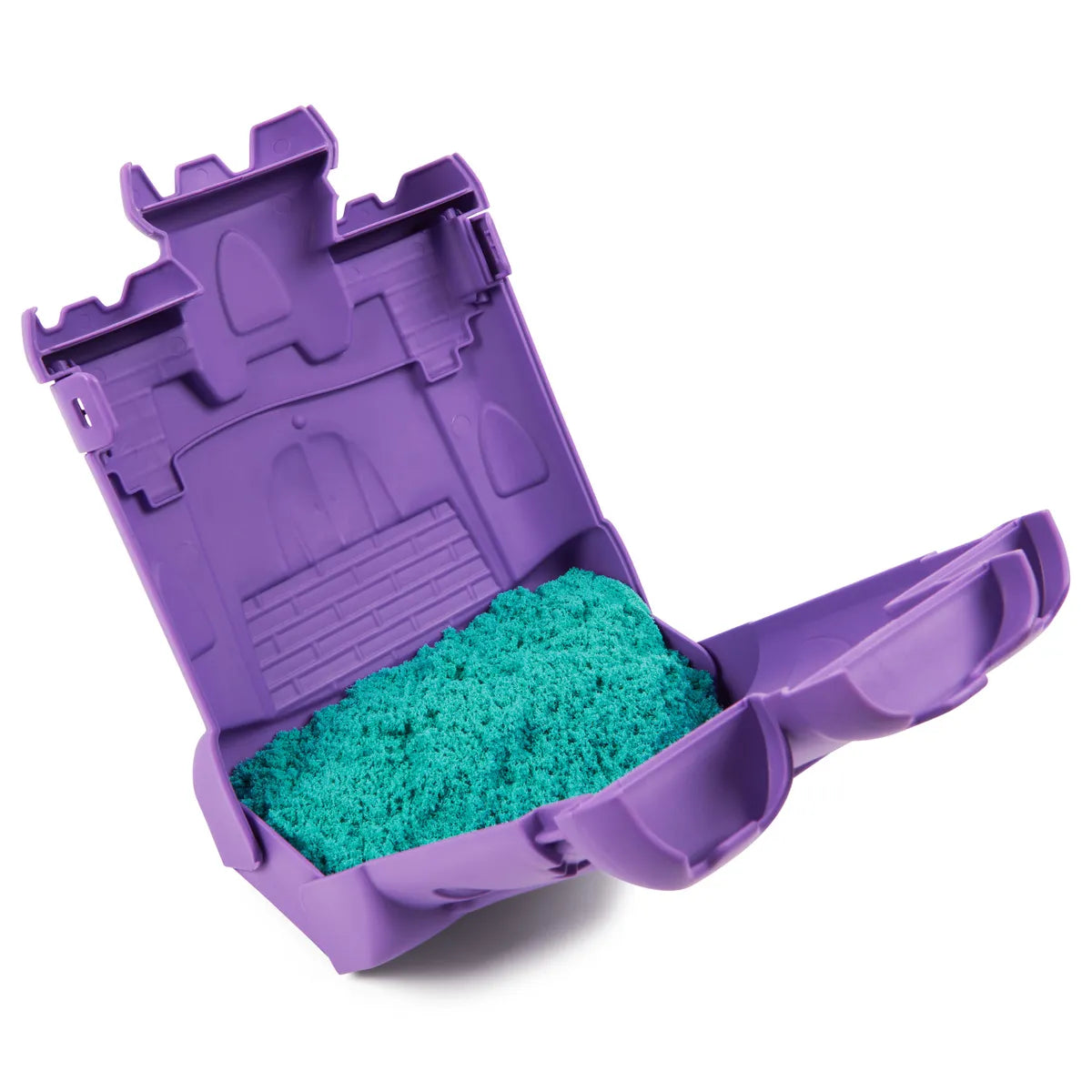 Kinetic Sand Castle Case