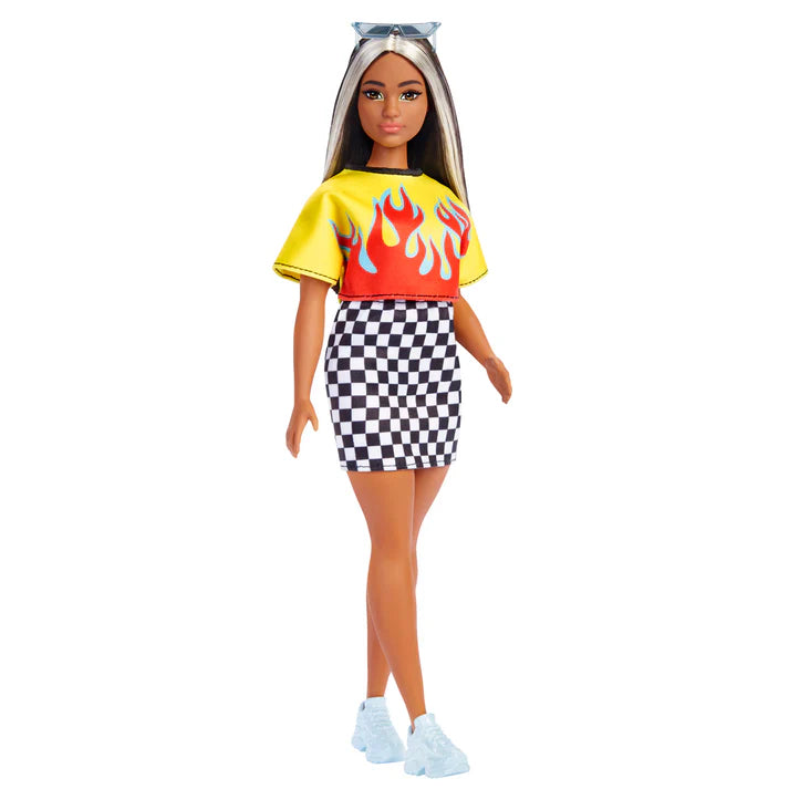 Barbie Fashionistas Doll (Styles Vary)