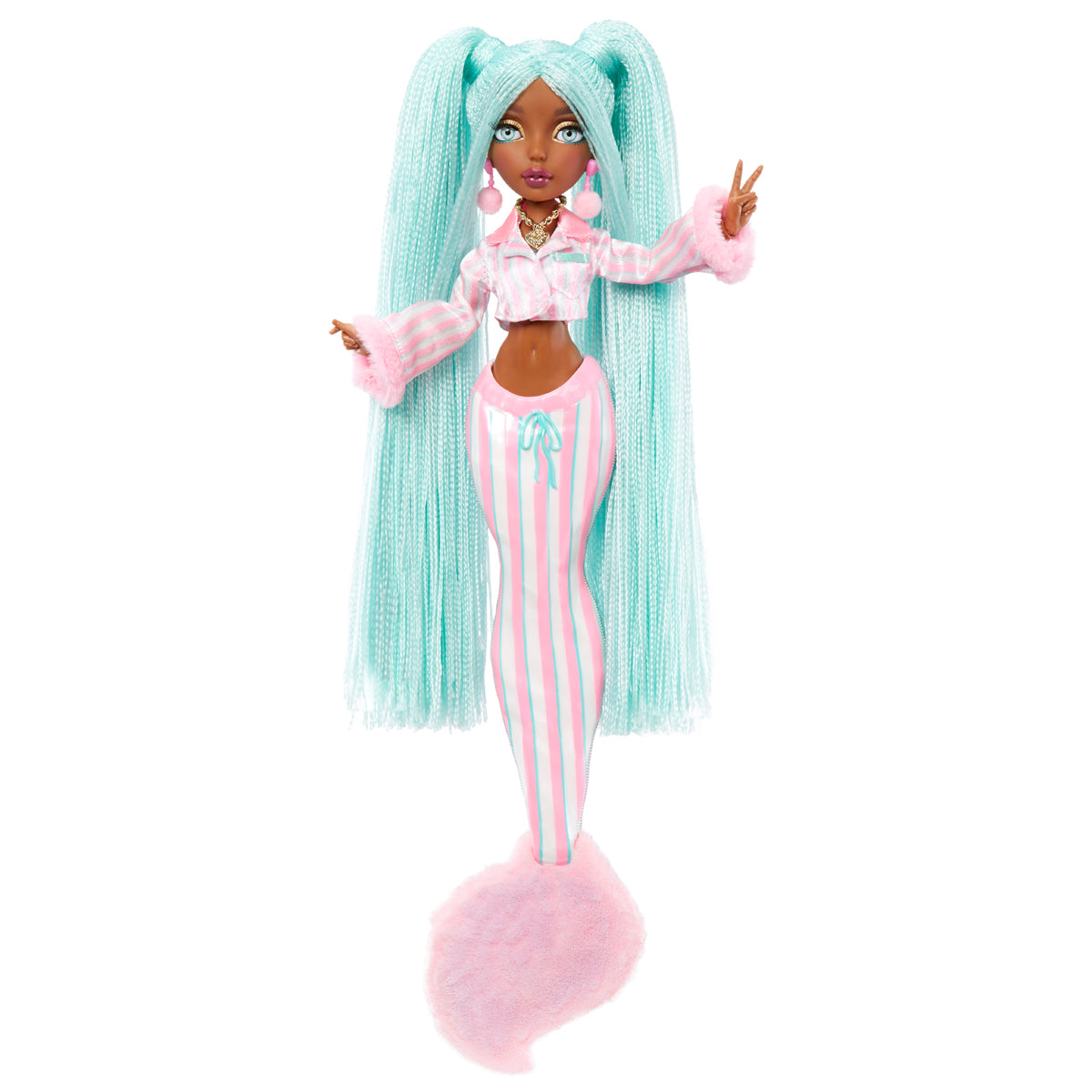 Mermaze Mermaidz Slumber Party Colour Change (Styles Vary)