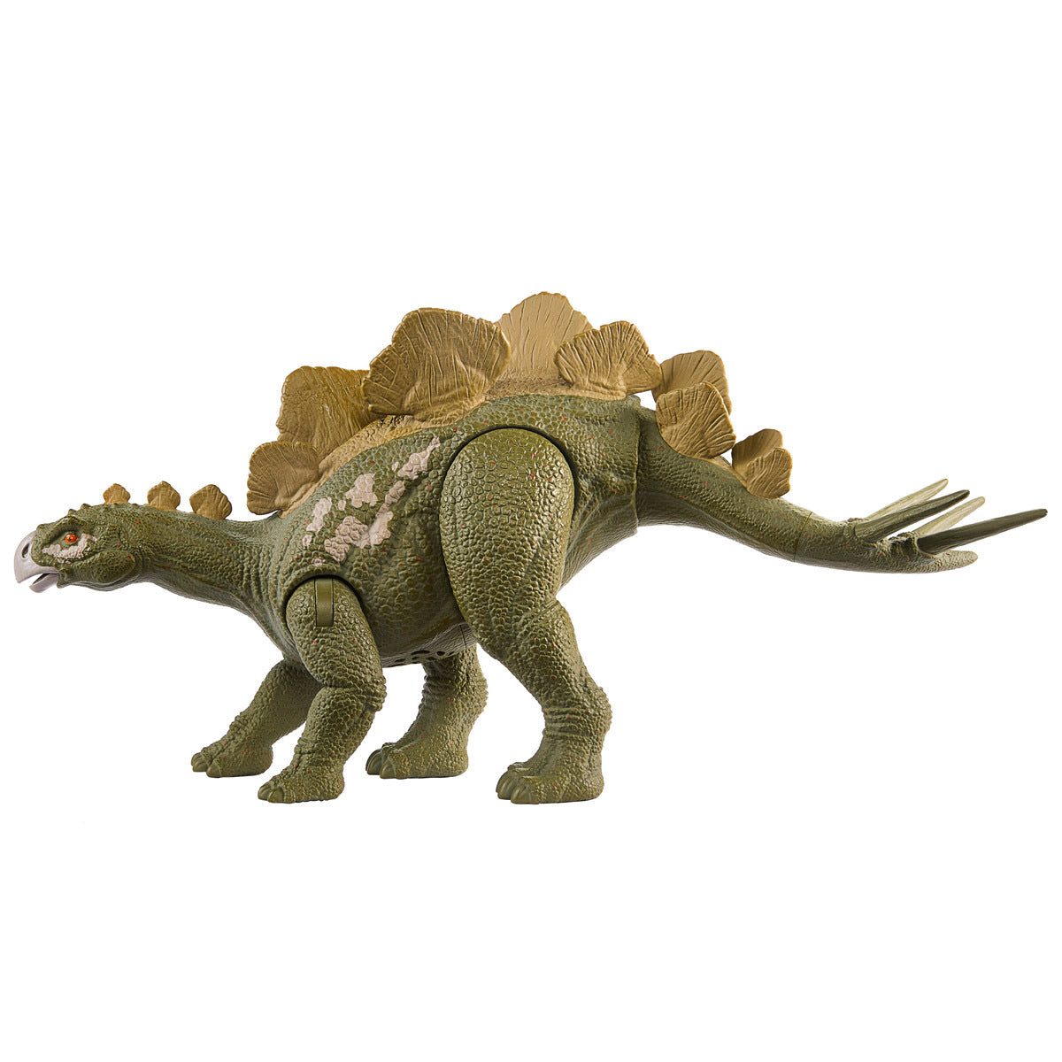 Jurassic World Wild Roar Hesperosaurus Dinosaur Figure