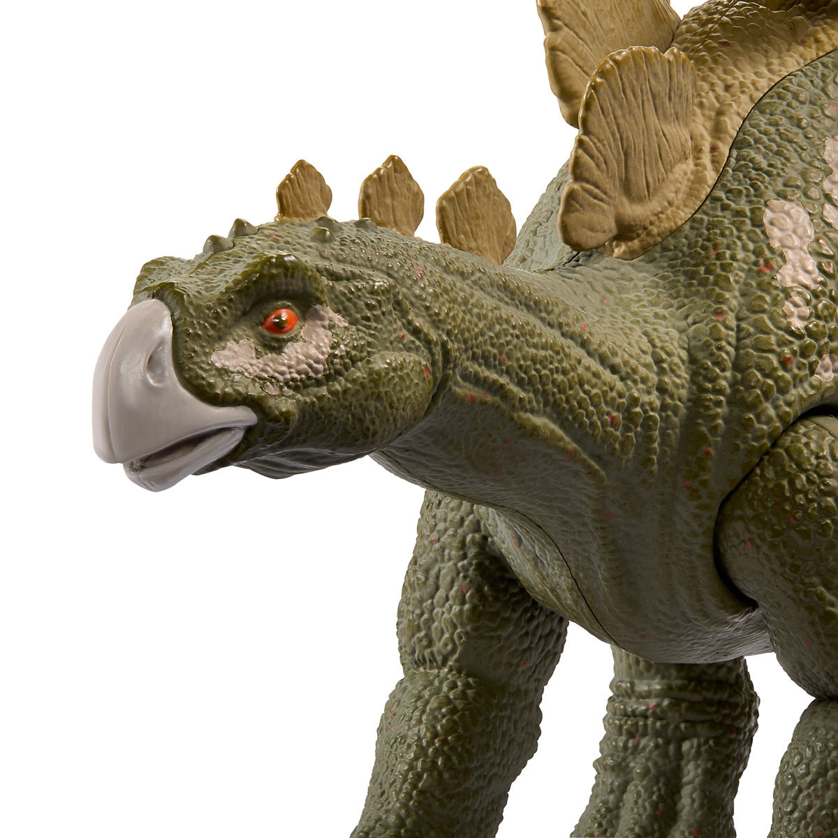 Jurassic World Wild Roar Hesperosaurus Dinosaur Figure