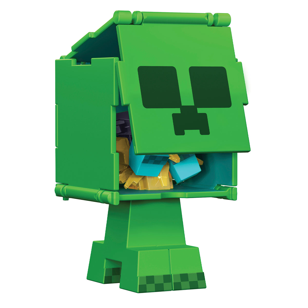 Minecraft Flippin Figs Figure (Styles Vary)