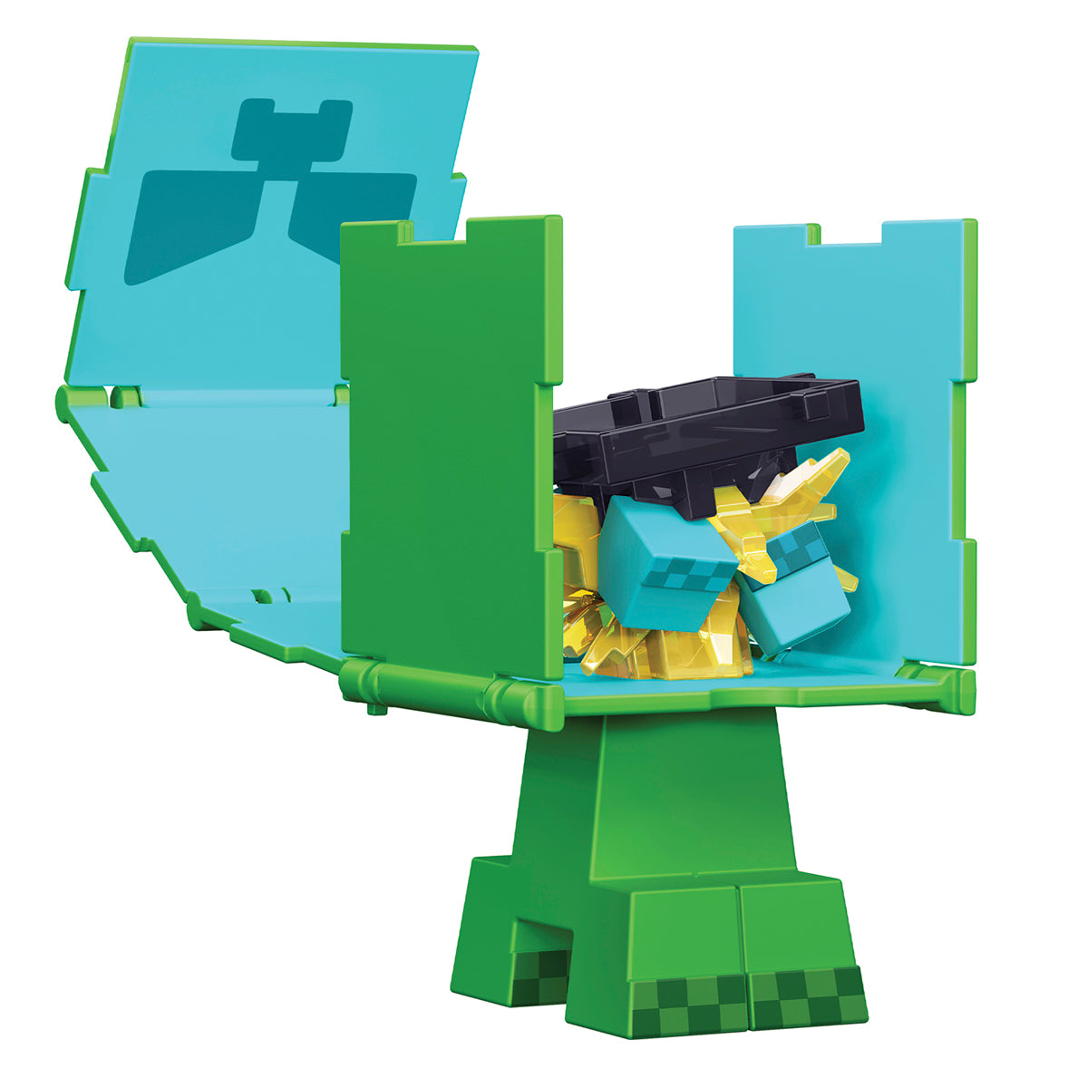 Minecraft Flippin Figs Figure (Styles Vary)