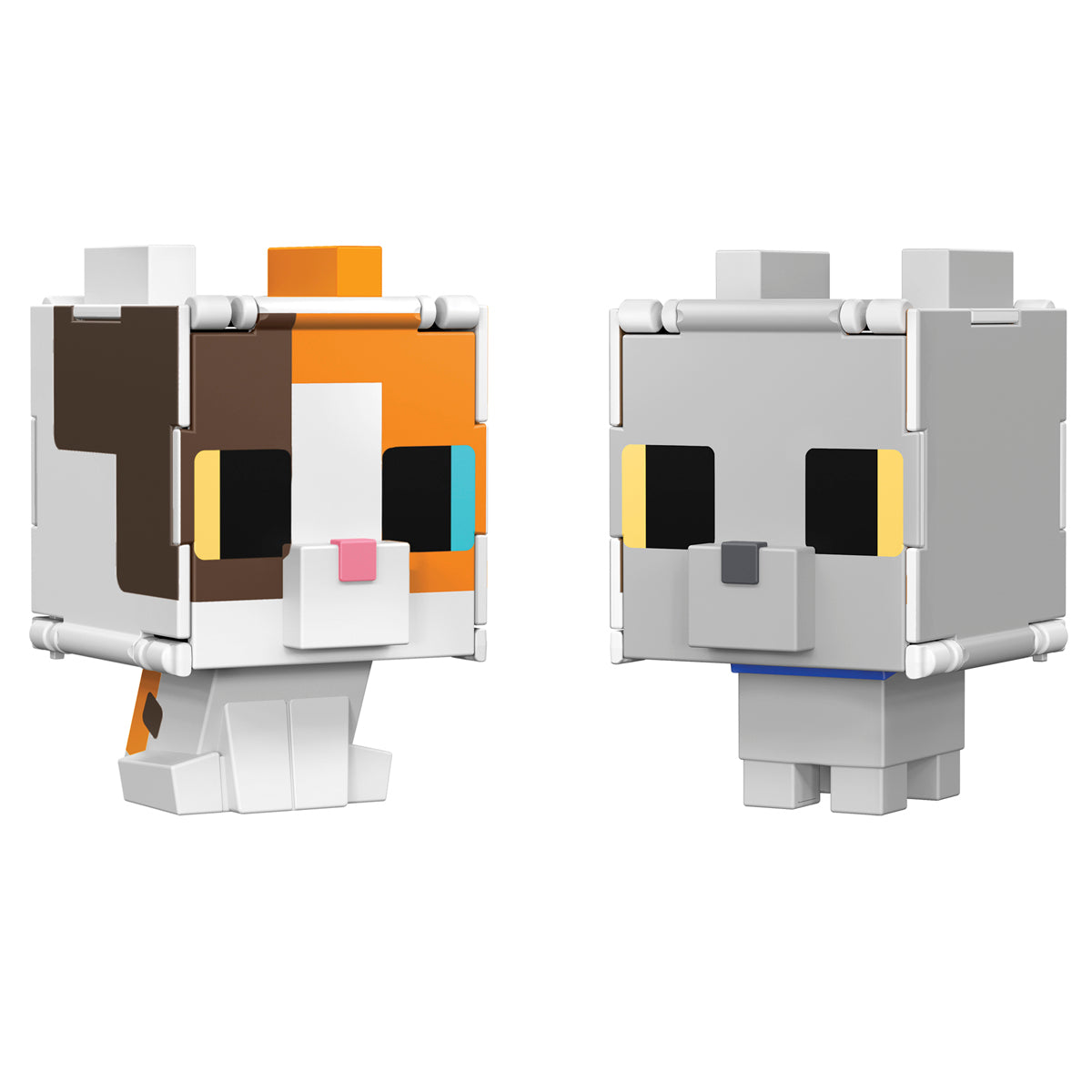 Minecraft Flippin Figs Figure (Styles Vary)