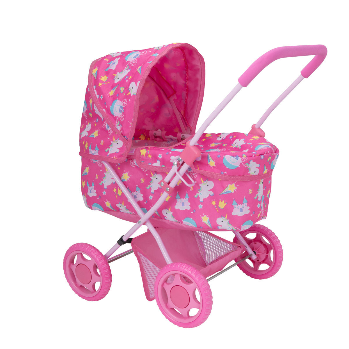 Baby Chic Sweetie Doll Pram