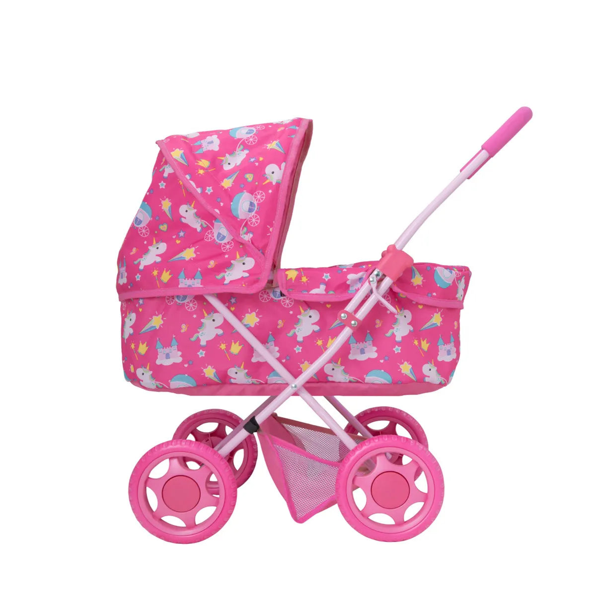 Baby Chic Sweetie Doll Pram