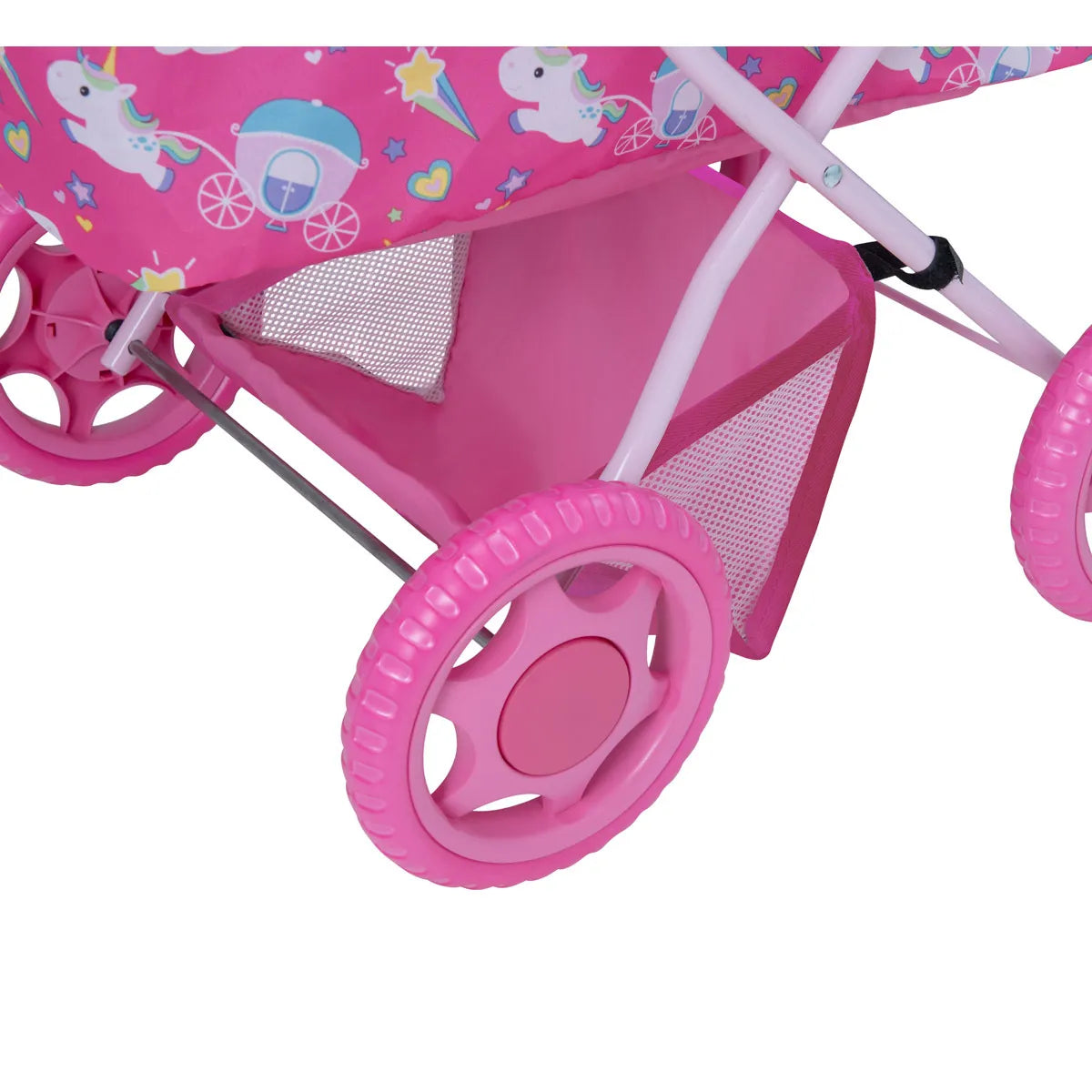 Baby Chic Sweetie Doll Pram