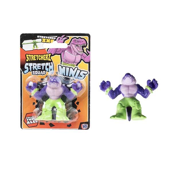 Stretcherz Stretch Squad Minis Figures ( Styles Vary)