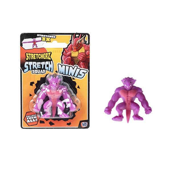 Stretcherz Stretch Squad Minis Figures ( Styles Vary)