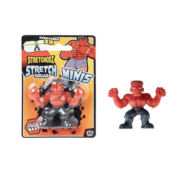 Stretcherz Stretch Squad Minis Figures ( Styles Vary)