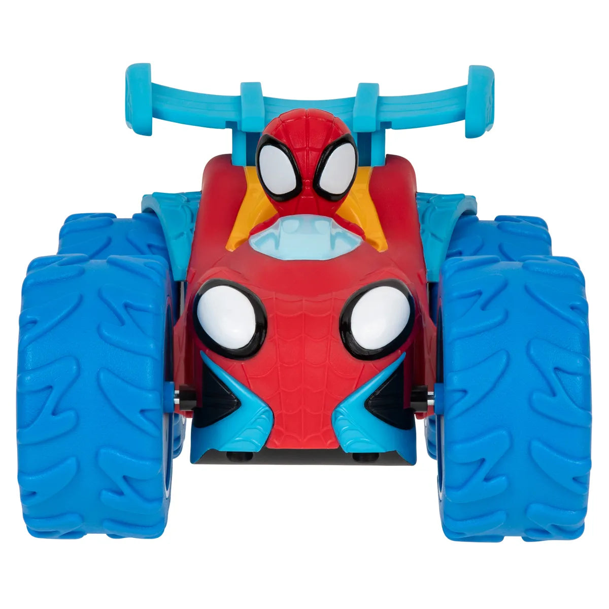 Marvel Spidey and His Amazing Friends - Spidey Web Climber 18cm Vehicle