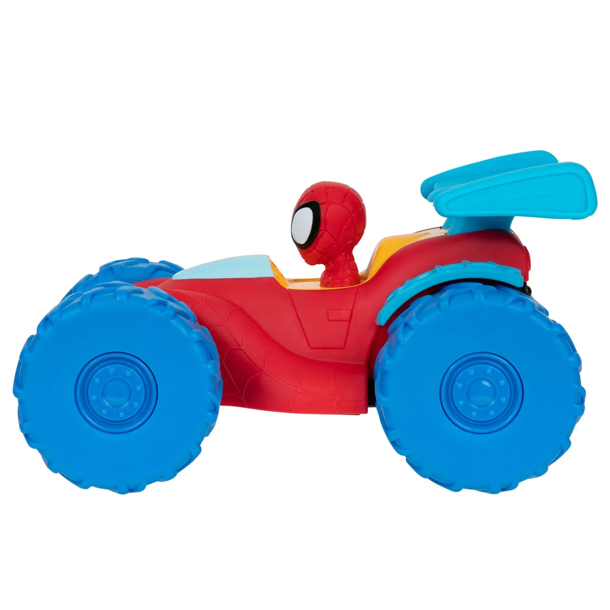 Marvel Spidey and His Amazing Friends - Spidey Web Climber 18cm Vehicle