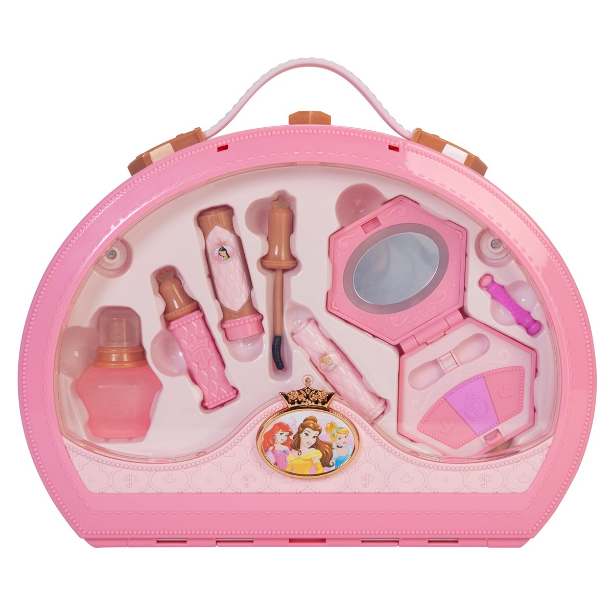 Disney Princess Beauty Makeup Tote Playset