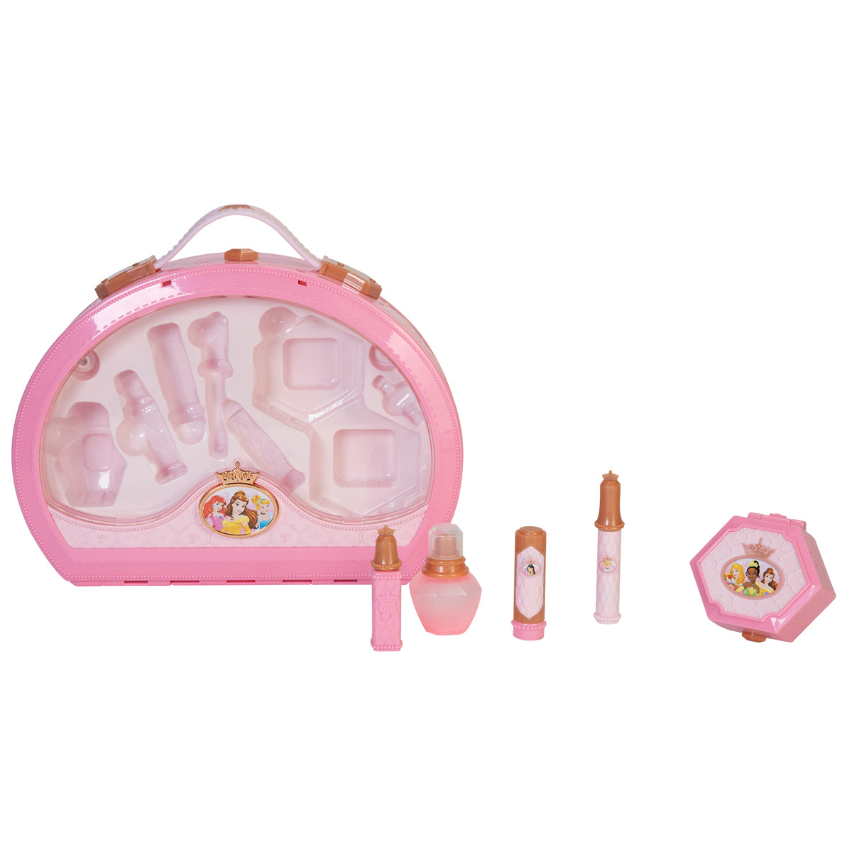 Disney Princess Beauty Makeup Tote Playset