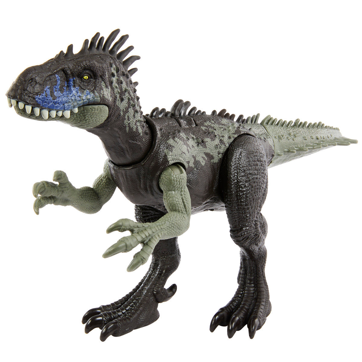 Jurassic World Wild Roar Dryptosaurus Dinosaur Figure – The Entertainer ...