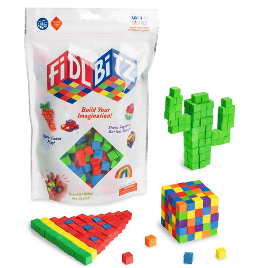 FidlBitz Bag of Bitz STEM Set (Styles Vary)