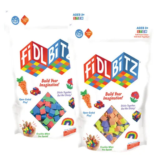 FidlBitz Bag of Bitz STEM Set (Styles Vary)