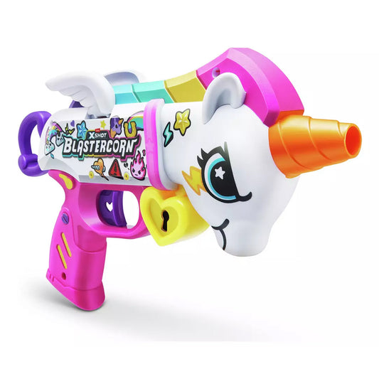 XSHOT Airpocket Blastercorn Dart Blaster by ZURU