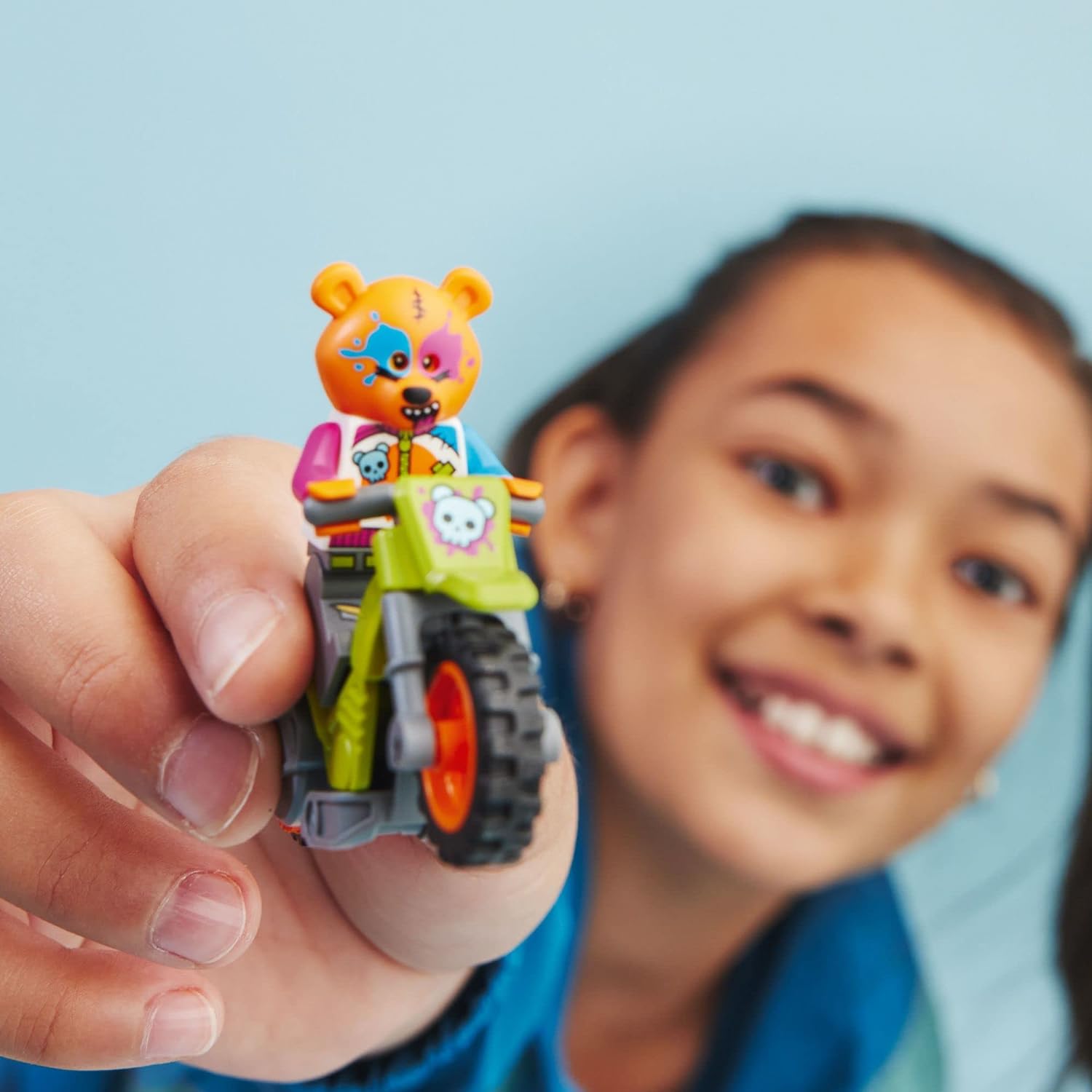 LEGO City: Stuntz: Cyber Stunt Bike – Awesome Toys Gifts
