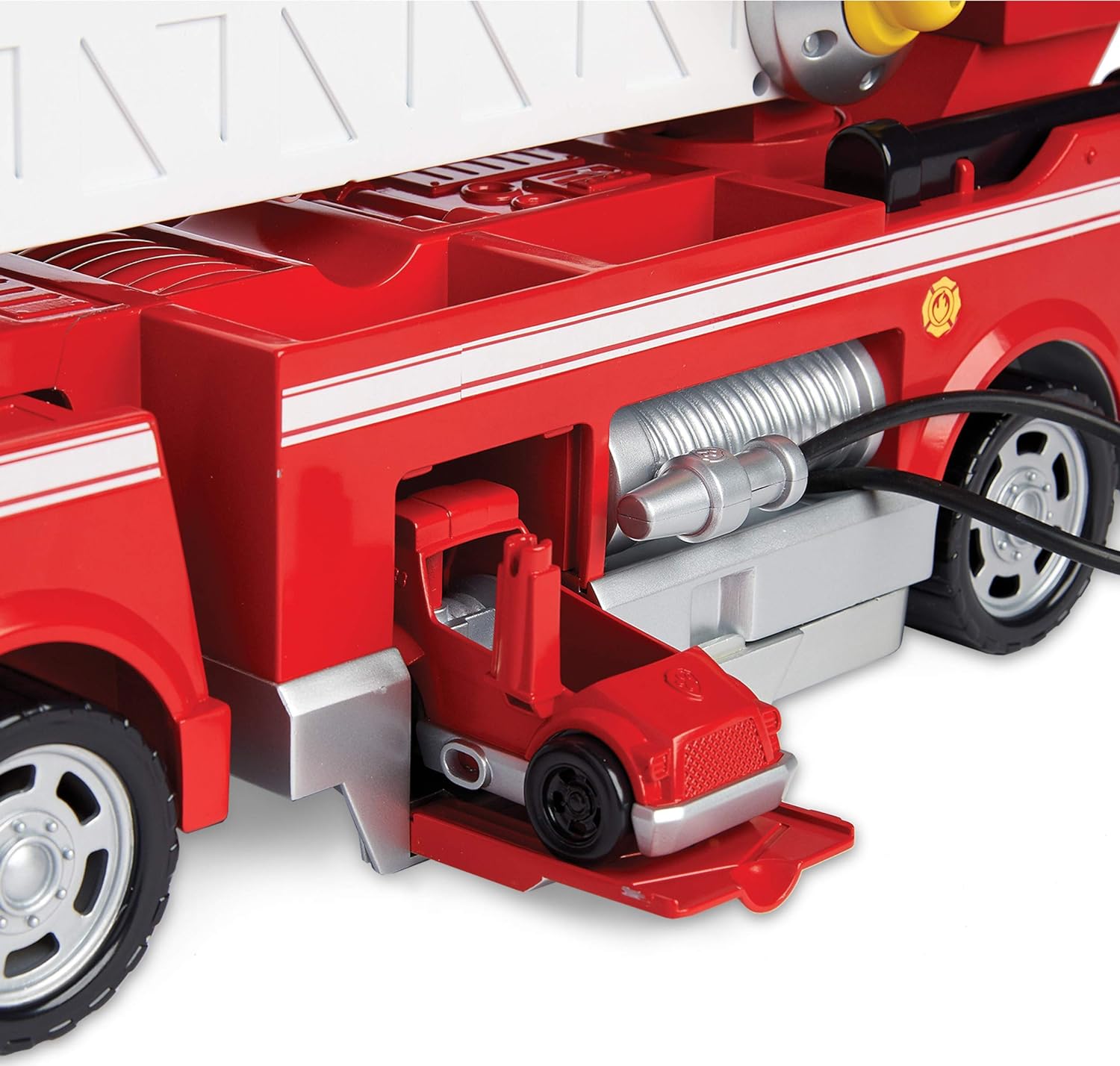 paw patrol ultimate rescue fire engine