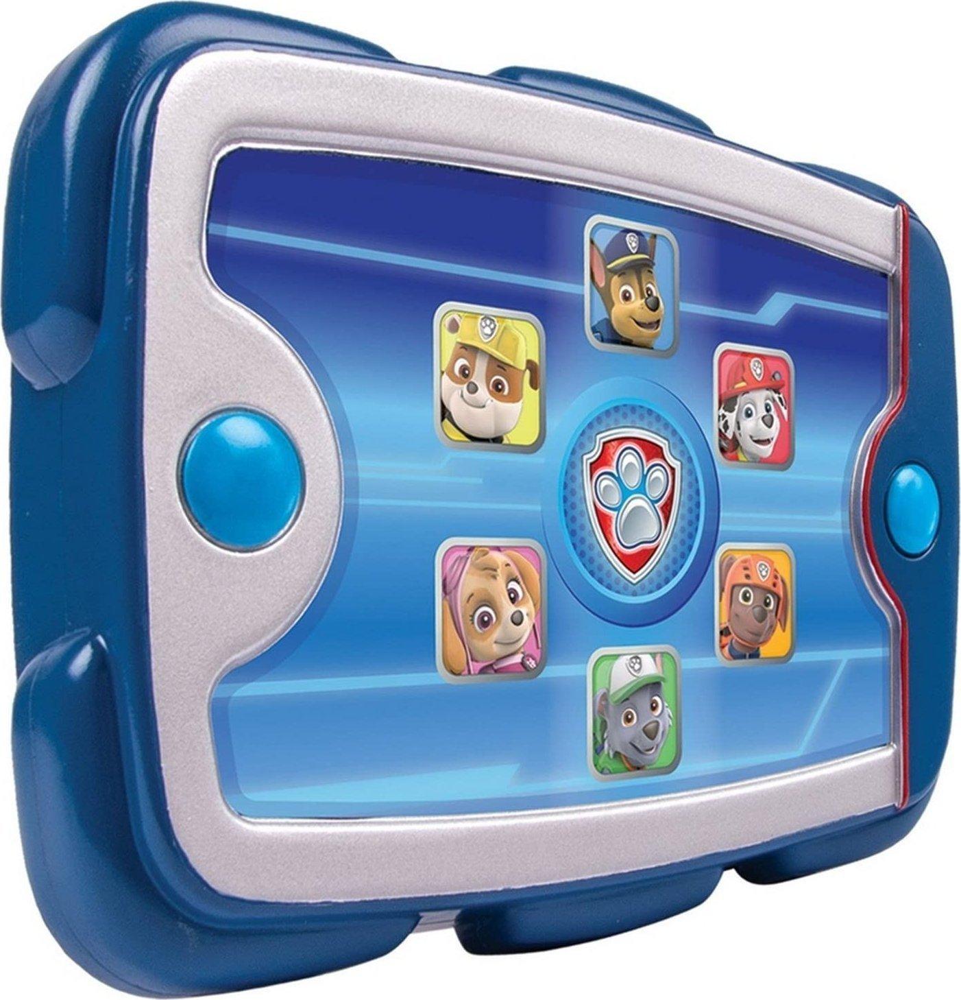 Paw Patrol Ryder Interactive Pad – The Entertainer Pakistan