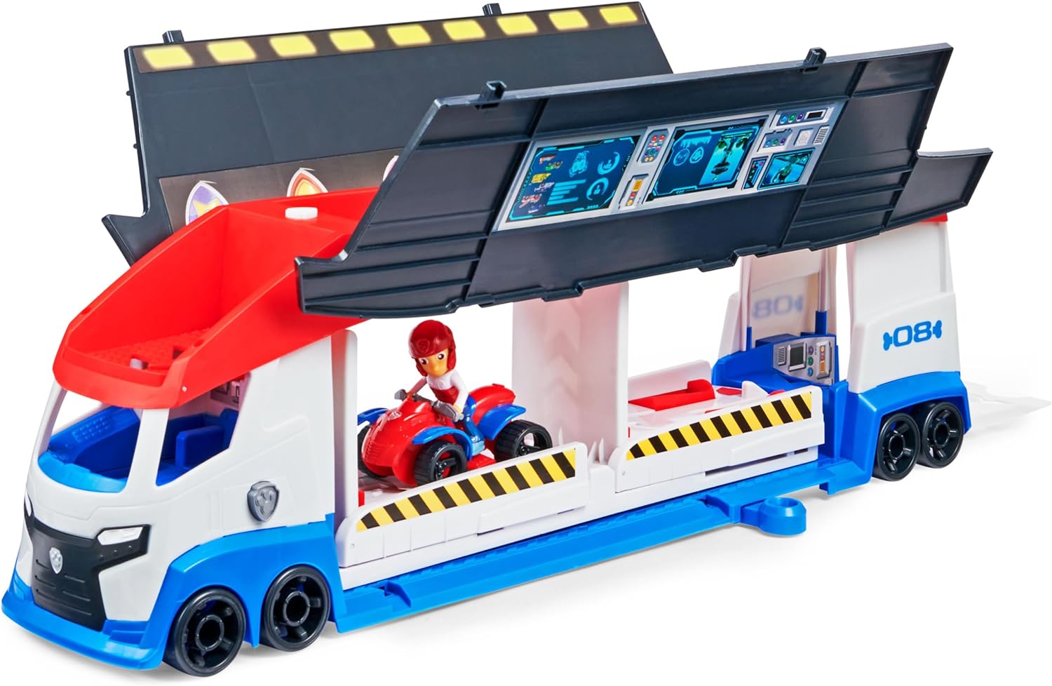 PAW Patrol Wooden PAW Patroller Activity Center