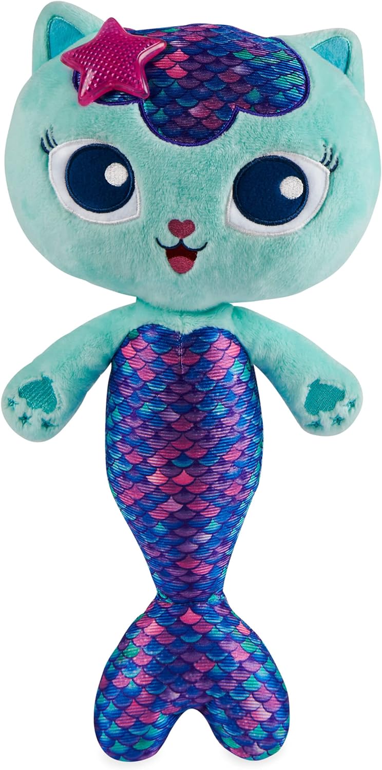 Gabi's Cat House - Musical MerCat Interactive Talking Mermaid – The ...