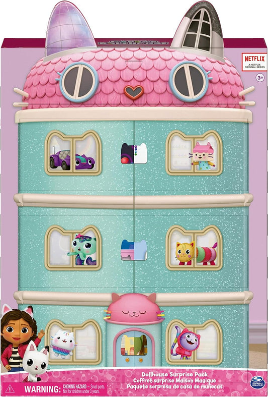 Gabbys Dollhouse Surprise Pack