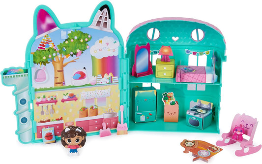 Gabbys Dollhouse - Mini Dollhouse Playset