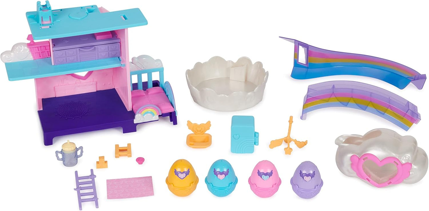 Hatchimals Alive Nursery Playset Toy