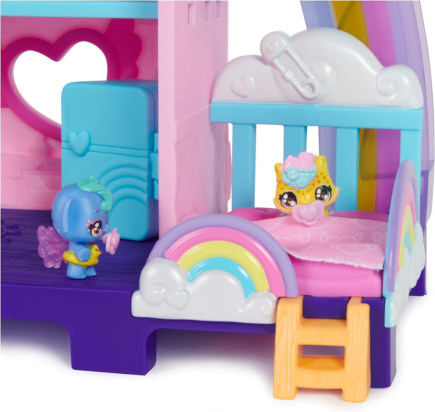 Hatchimals Alive Nursery Playset Toy