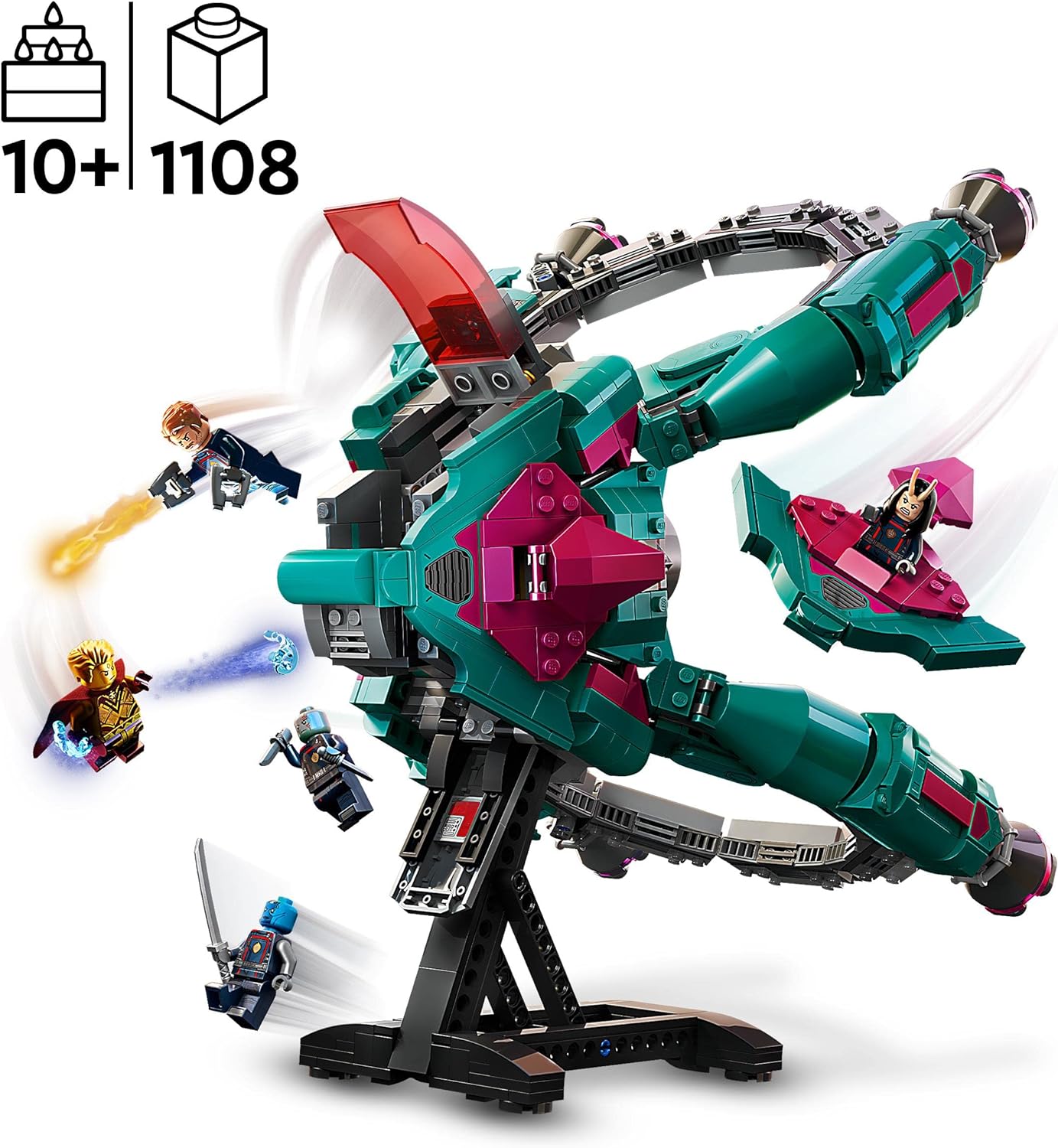 Guardians of the cheap galaxy lego uk