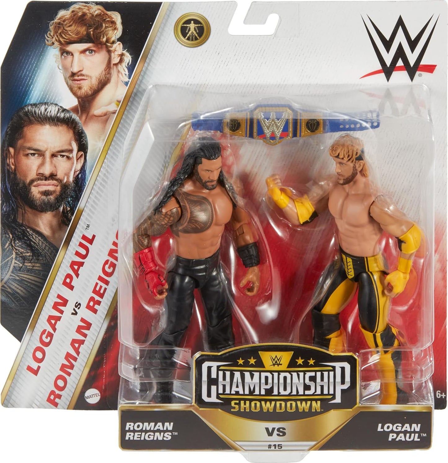 WWE Top Picks Figures (Styles Vary)