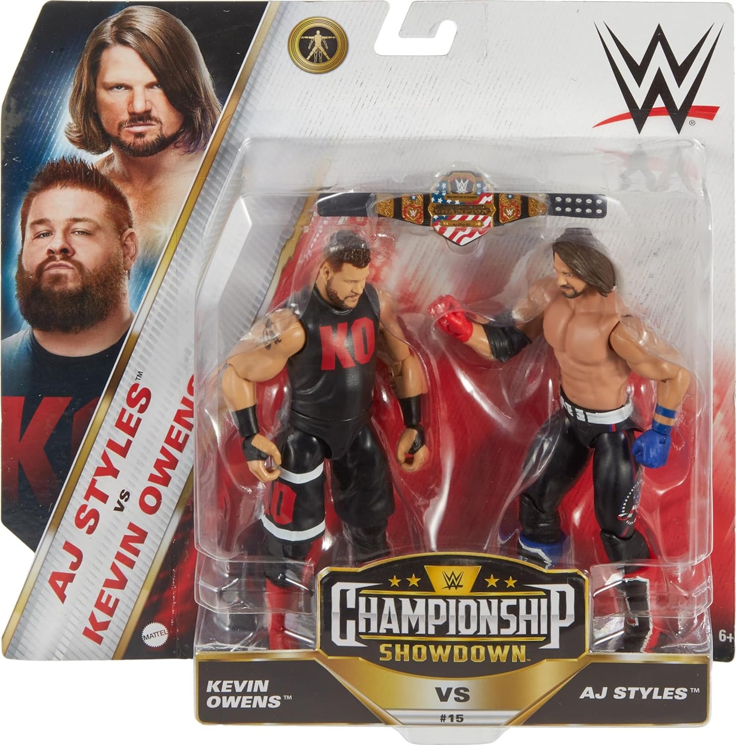 WWE Top Picks Figures (Styles Vary)