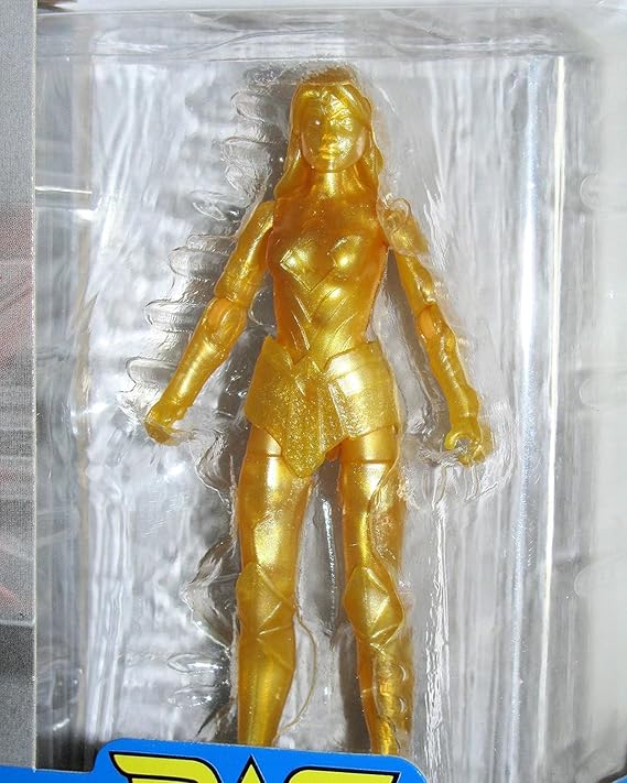 DC 10cm Action Figure (Styles Vary)