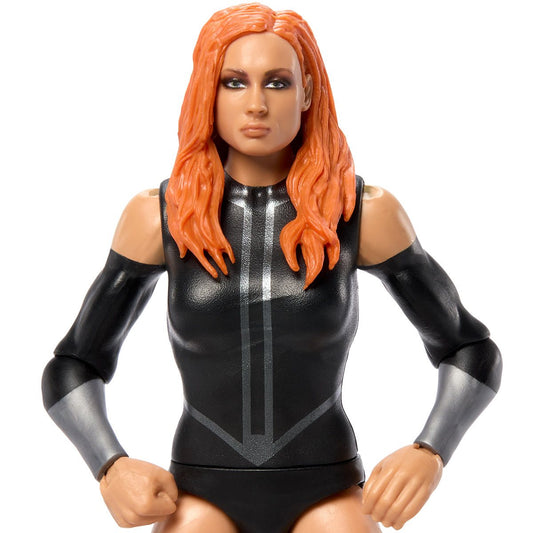 WWE Basic Action Figure (Styles Vary - One Supplied)