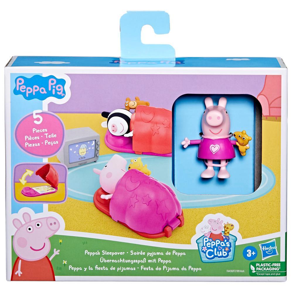 Peppa Pig Peppa's  Playset (Styles Vary)