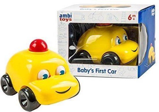 Ambi Toys Babys First Car