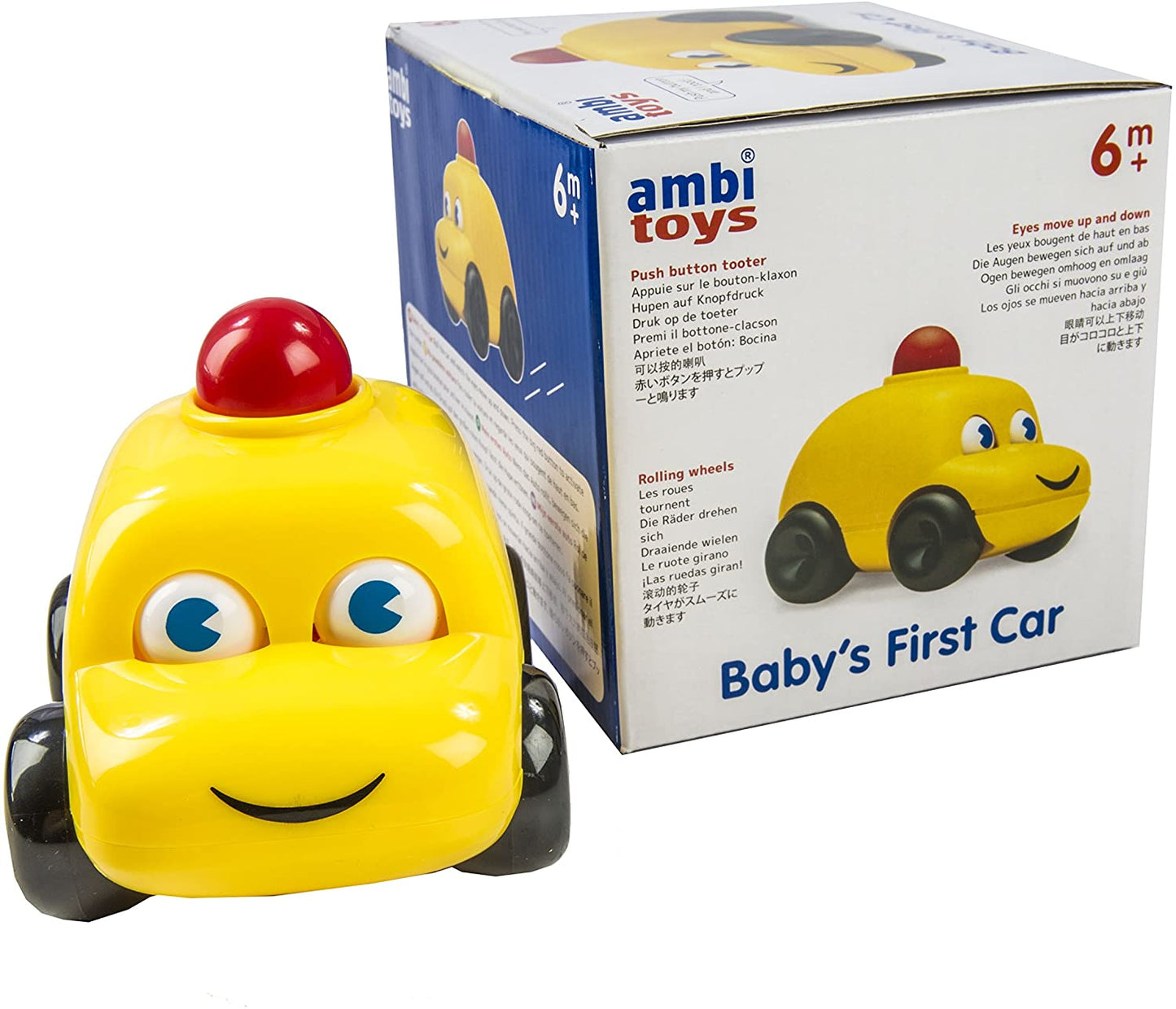 Ambi Toys Babys First Car