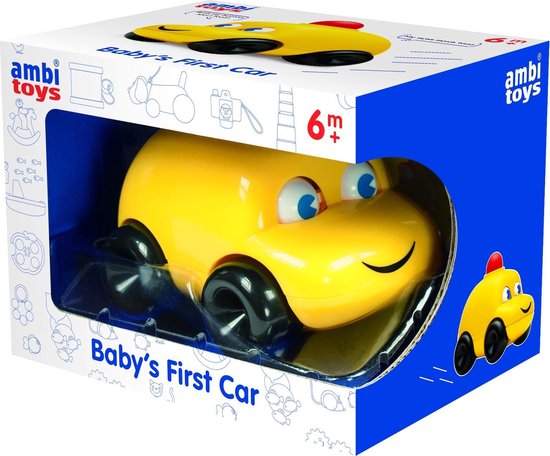 Ambi Toys Babys First Car