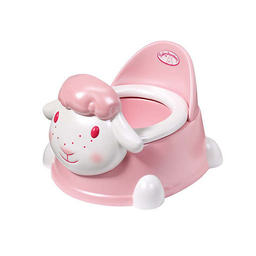 Baby Annabell Potty