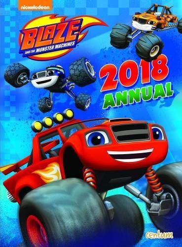 Blaze Annual 2018 Hardcover